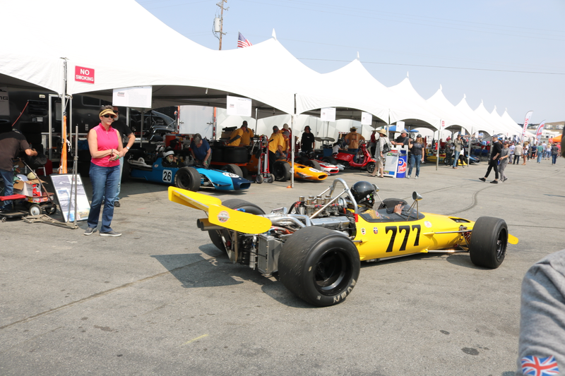 Illustration for article titled Monterey Historics Photodump for your Monday